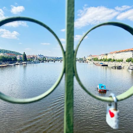 Free Parking - Cozy Apartment Near Vysehrad Railway Bridge Praga Esterno foto