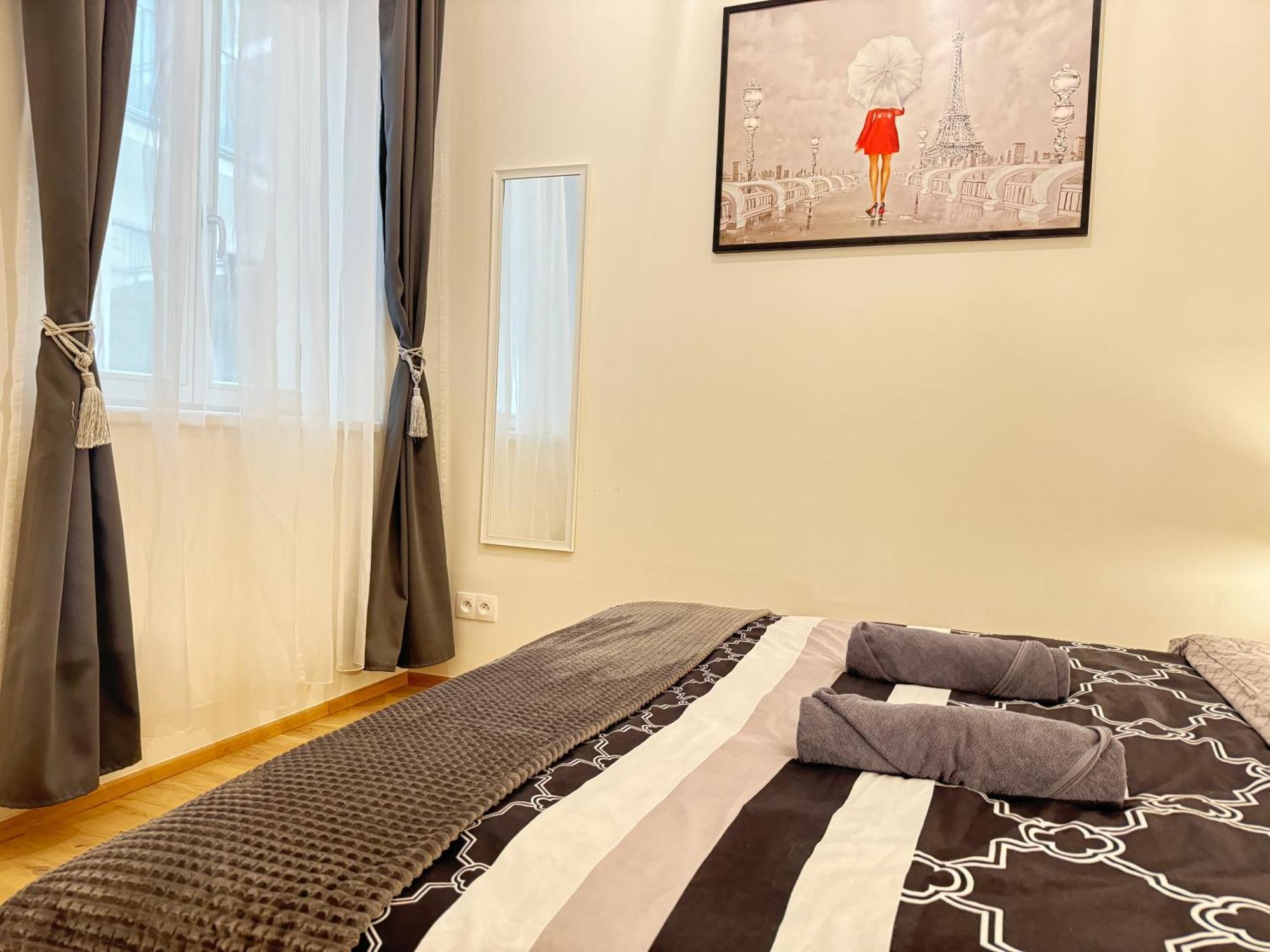 Free Parking - Cozy Apartment Near Vysehrad Railway Bridge Praga Esterno foto