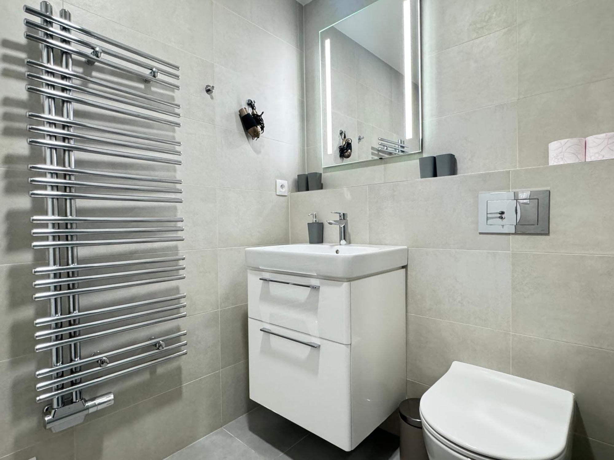 Free Parking - Cozy Apartment Near Vysehrad Railway Bridge Praga Esterno foto