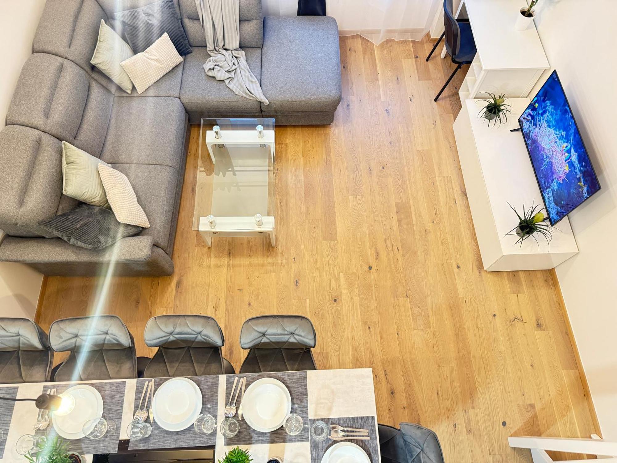 Free Parking - Cozy Apartment Near Vysehrad Railway Bridge Praga Esterno foto