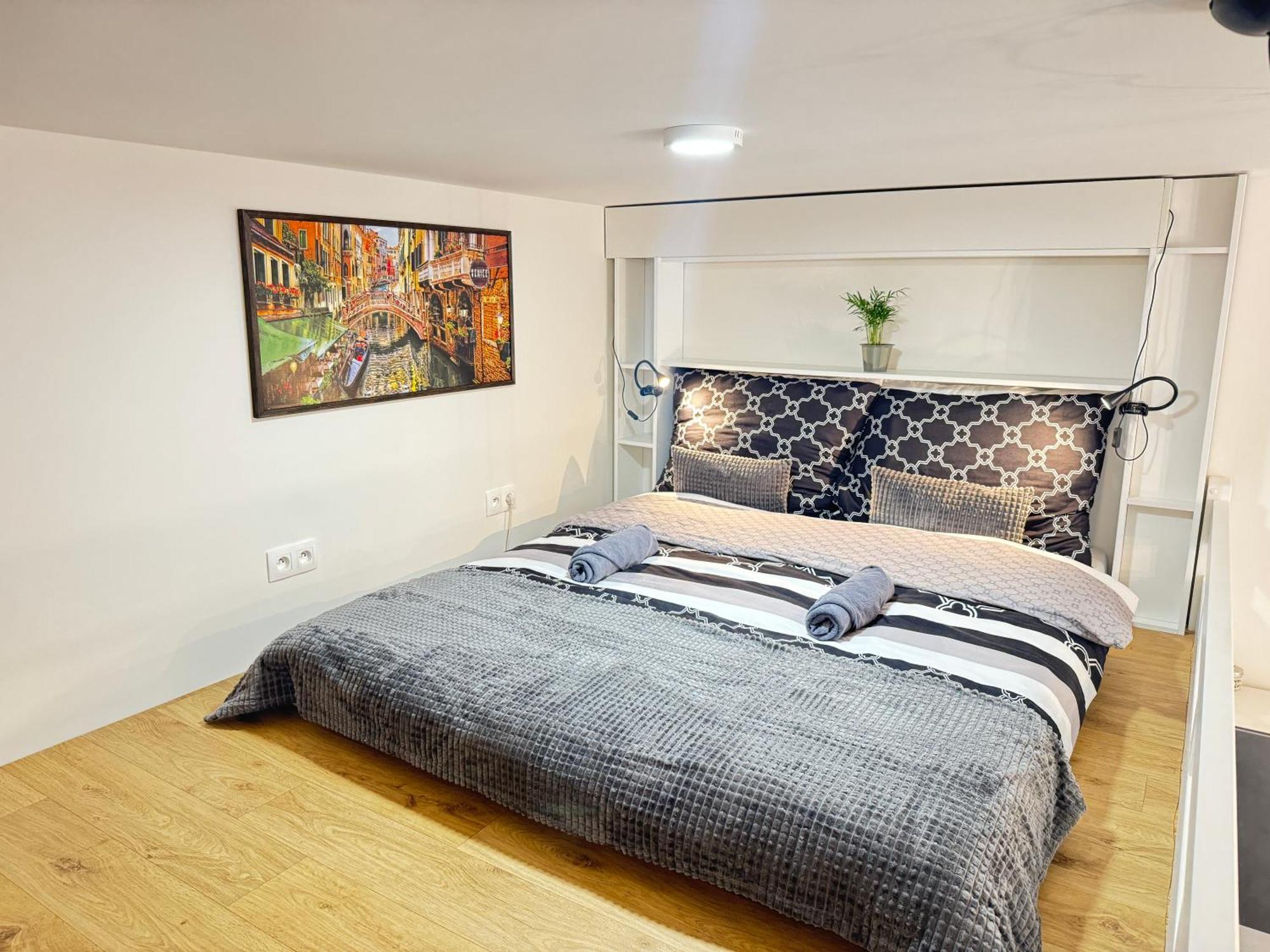 Free Parking - Cozy Apartment Near Vysehrad Railway Bridge Praga Esterno foto