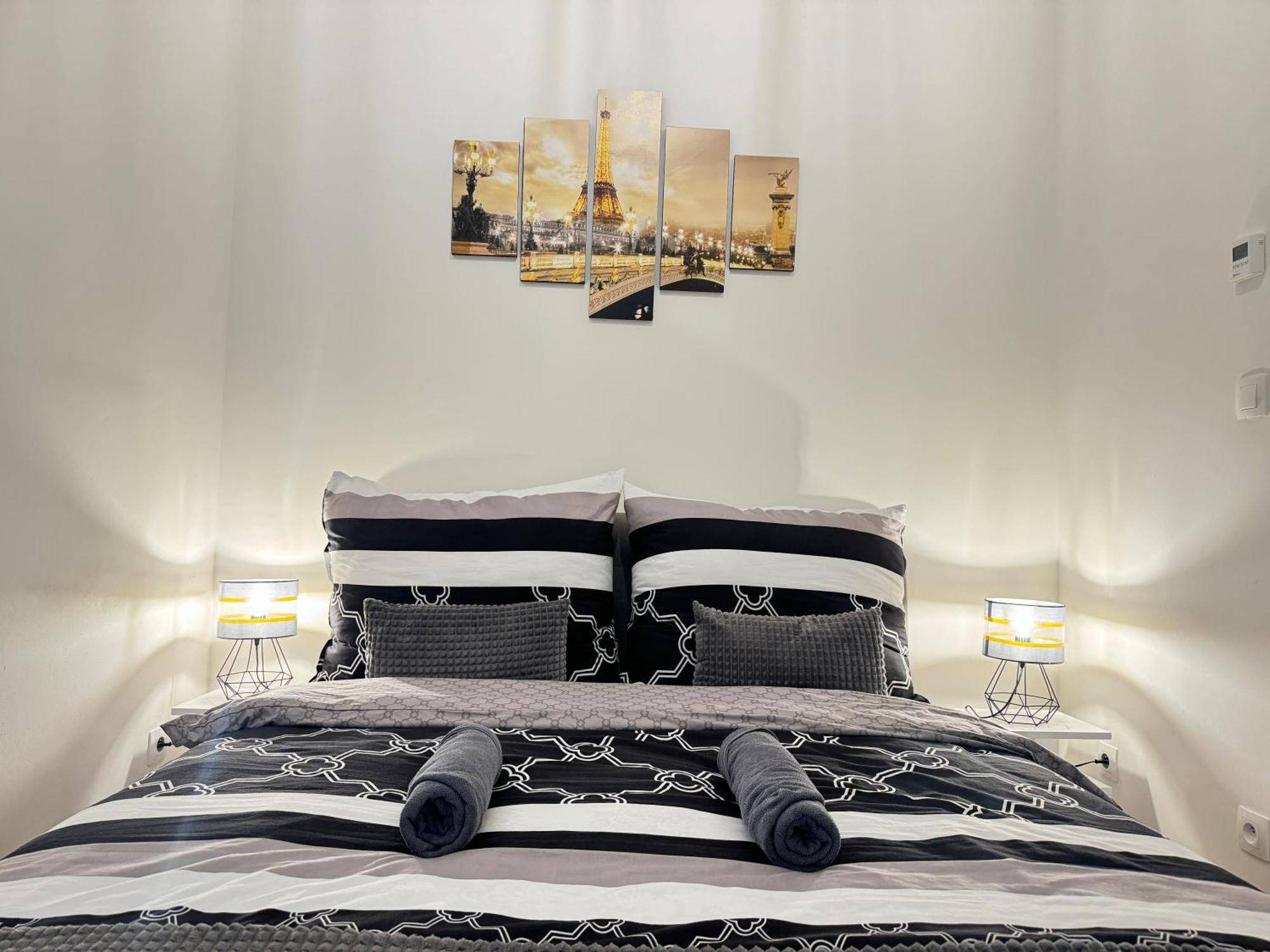 Free Parking - Cozy Apartment Near Vysehrad Railway Bridge Praga Esterno foto