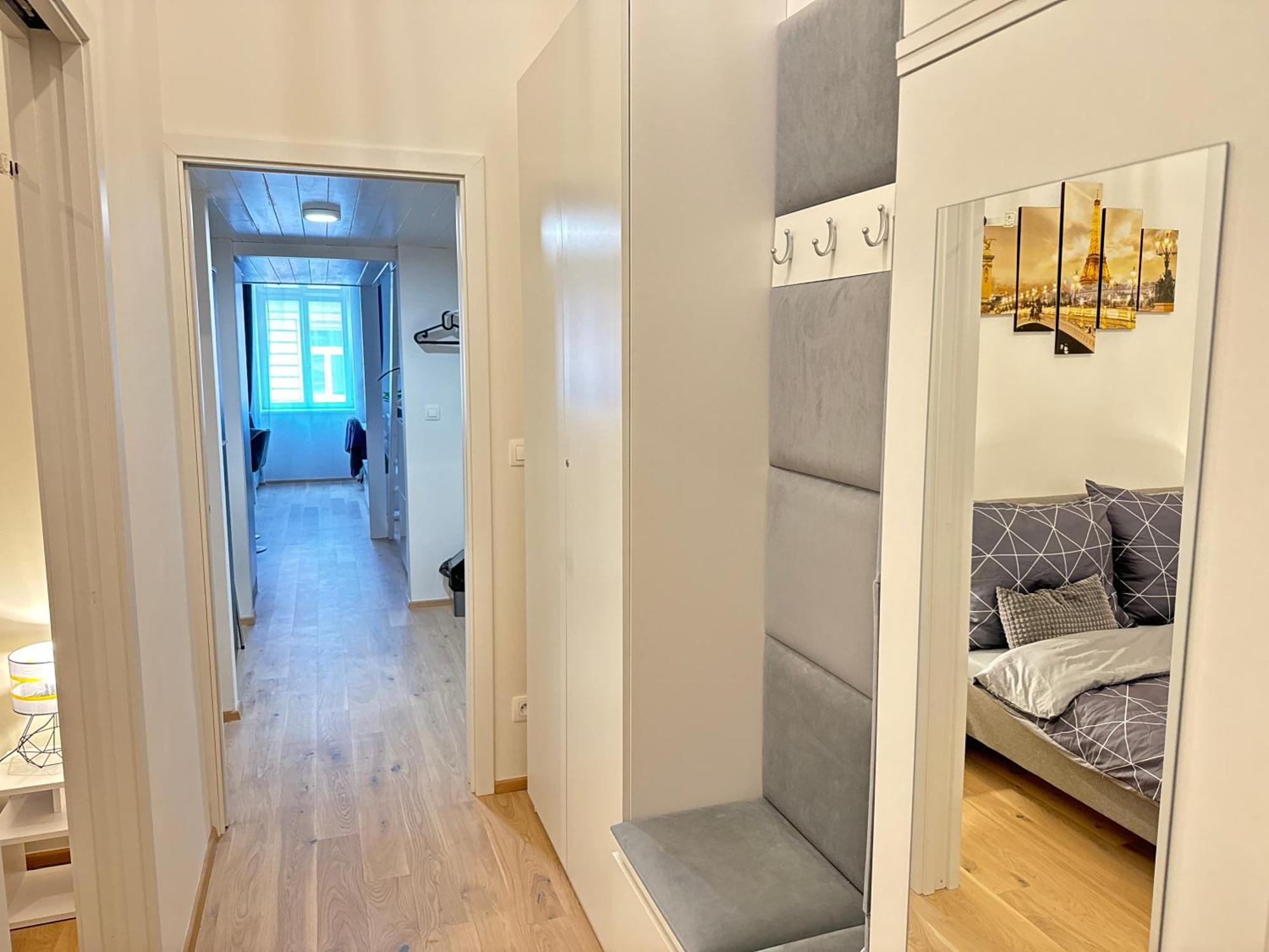 Free Parking - Cozy Apartment Near Vysehrad Railway Bridge Praga Esterno foto