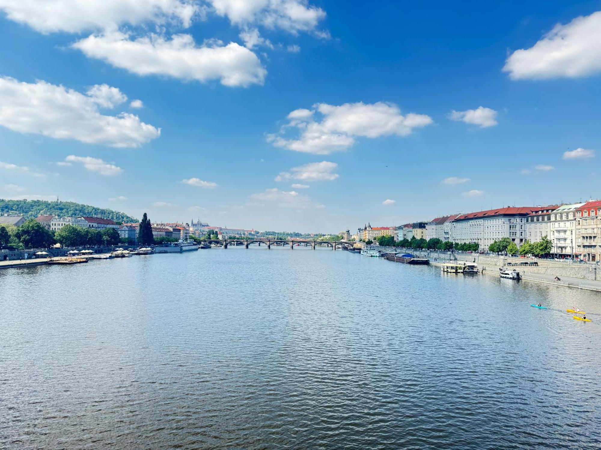 Free Parking - Cozy Apartment Near Vysehrad Railway Bridge Praga Esterno foto